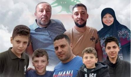 استشهاد أب وأطفاله في "مجزرة" الجناح.. والزوجة في حالة حرجة