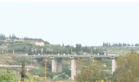 بعد تدمير جسر القاسمية.. عائلات في جنوب الليطاني تناشد إجلاءها