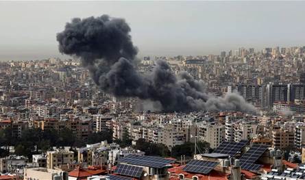 خطأ اسرائيلي كبير