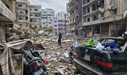 لبنان – بيروت تضرب… الهدف أخطر من التفجير