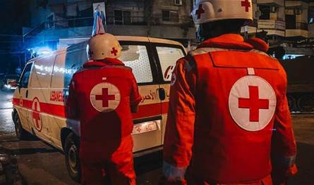 الصليب الأحمر الدولي: غضب عارم من دمار لبنان ومجازر المدنيين