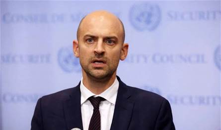 بارو يهاجم إسرائيل: العدوان على لبنان "غير مقبول"