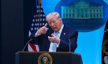 لبنان – تهدئة مع طهران وتصعيد في لبنان.. ما أهداف ترامب؟!