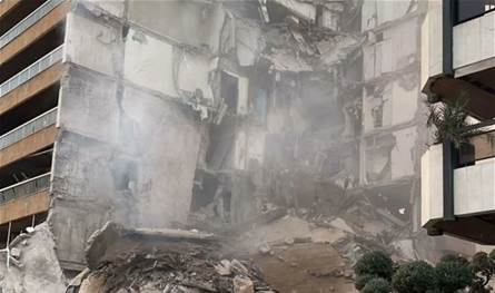 ادرعي يكشف.. هذه الشخصية استهدفت أمس في بيروت