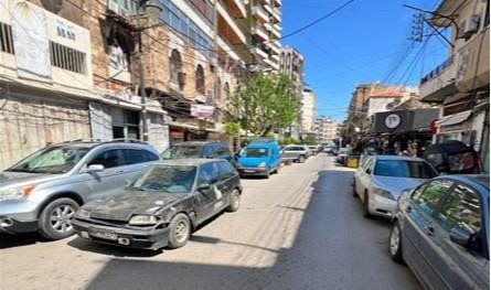 بالصور: حركة خجولة في طرابلس التزاما بالحداد الوطني