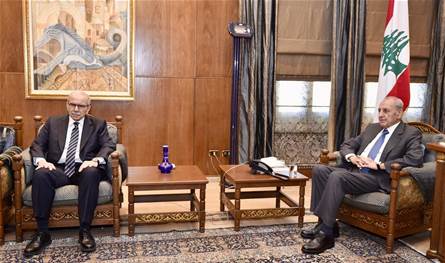 بري يتابع مع سلام وموسى جهود وقف العدوان: لشمول لبنان بأي قرار لوقف النار