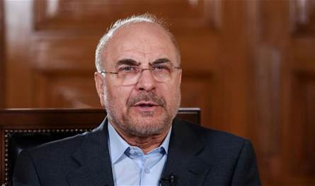 قاليباف: مقترح وقف إطلاق النار يشمل لبنان