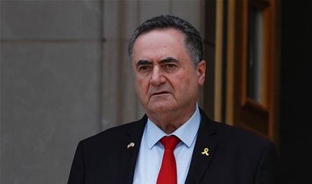 كاتس يتوعد "حزب الله": سنلاحقك في الليطاني ومناطق أخرى