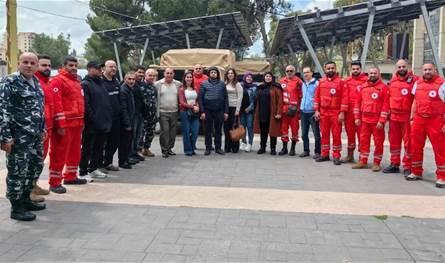 لبنان – نقل ملفات عاجلة لمعتقلين من النبطية إلى قصر العدل في بيروت