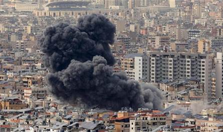 حصيلة غير نهائيّة للإعتداءات الإسرائيليّة يوم أمس... أكثر من 300 شهيد