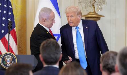 هذا ما طلبه ترامب من نتياهو بشأن لبنان