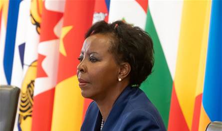 الأمينة العامة للفرنكفونية أدانت الغارات الإسرائيليّة على بيروت