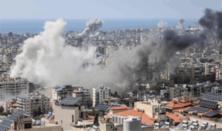 مفاوضات لبنانية - اسرائيلية مباشرة قيد الانطلاق الثلاثاء وترامب يتدخل لخفض التصعيد