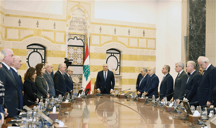 جلسة حكومية متوترة وقرار بحصر السلاح في بيروت وشكوى لمجلس الأمن