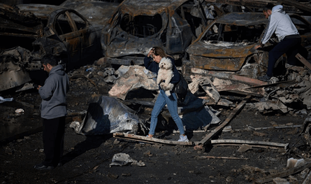 جهود فرنسية لوقف العدوان الإسرائيلي على لبنان تصطدم برفض أميركي واسرائيلي