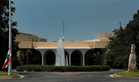 تحرّك رئاسي لتثبيت موقع لبنان في المعادلات الجارية