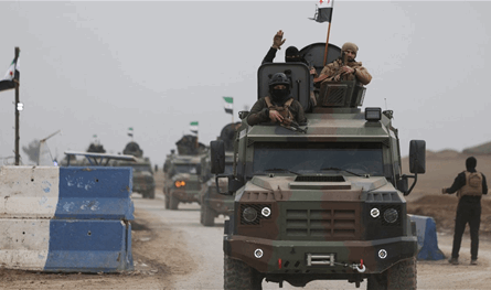 تعزيزات سورية جديدة على الحدود مع لبنان