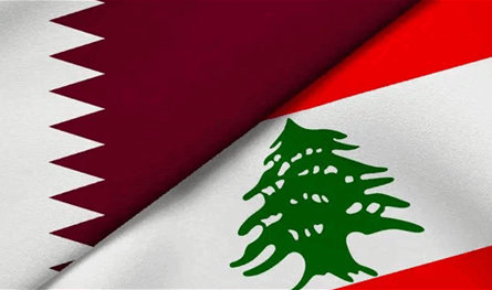 مسؤولون قطريون يدينون الاعتداءات الاسرائيلية على لبنان