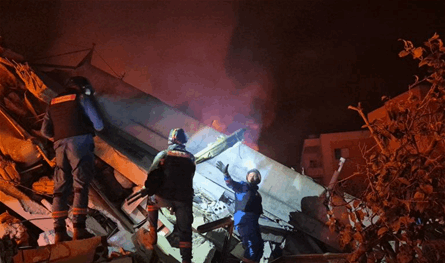 الجنوب تحت النار.. غارات متواصلة رغم الحديث عن التفاوض