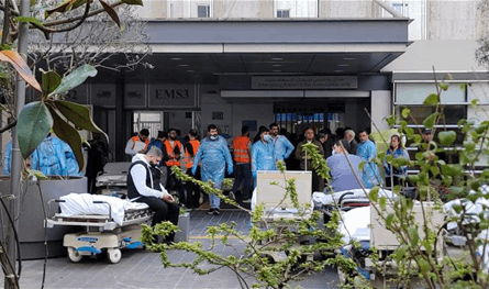 بين الغارات والطوارئ.. "الجيش الأبيض اللبناني" يحارب من أجل الصمود