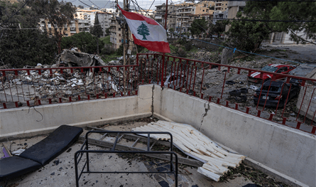 هل سيؤدي الصراع في لبنان إلى انهيار وقف إطلاق النار بين أميركا وإيران؟