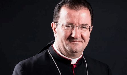 المطران طربيه من اوستراليا: لنتحد بالصلاة معاً من أجل السلام