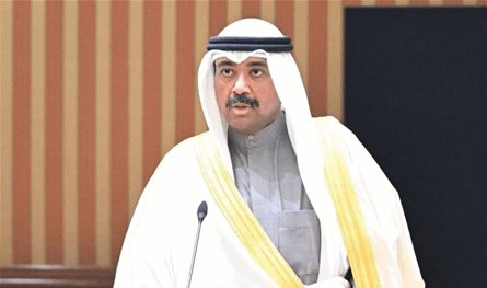 وزير دفاع الكويت يعبر عن تعاطفه مع لبنان ويؤكد دعم بلاده لسيادته واستقراره
