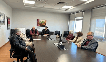 لدعم الأنشطة الاجتماعية والايتام.. تعاون بين بلدية طرابلس وجامعة الشرق الدولية