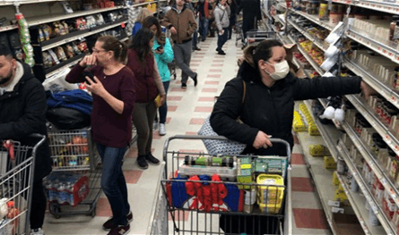 هل اقترب لبنان من "أزمة الأمن الغذائي"؟