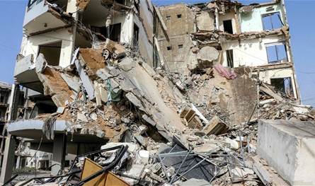 غارات جديدة وقصف جنوباً.. هذا جديد الوضع الميدانيّ