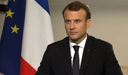 من الفاتيكان.. لبنان حاضر في لقاء ماكرون والبابا لاوون الرابع عشر