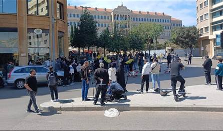 "تحرك السرايا".. هل لـ"حزب الله" علاقة؟