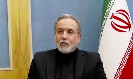 ايران تؤكد شمول لبنان في تفاهم وقف إطلاق النار