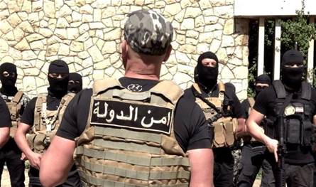 أمن الدولة: استشهاد ١٣ عنصرًا نتيجة استهداف سراي النبطية الحكومي