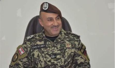 اللواء صليبا: دماء شهداء أمن الدولة ستحرر أرض الوطن من رجس الاحتلال