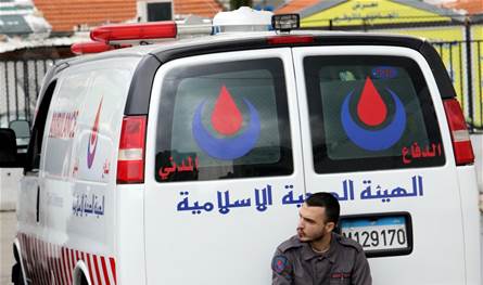 في الجنوب.. استهدافات تطالُ مسعفي الهيئة الصحية وسقوط جرحى