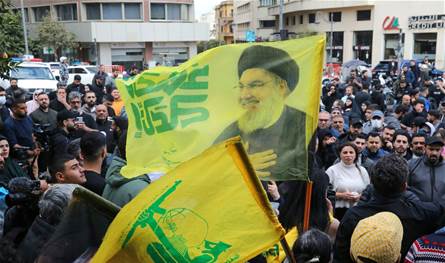 "إيران تركت حزب الله".. ماذا قال تقرير جديد؟