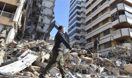 لبنان يكسر"وحدة المسار" رافضا ان تفاوض طهران باسمه