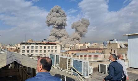 لبنان – القصة الكاملة قبل قرار مهاجمة إيران