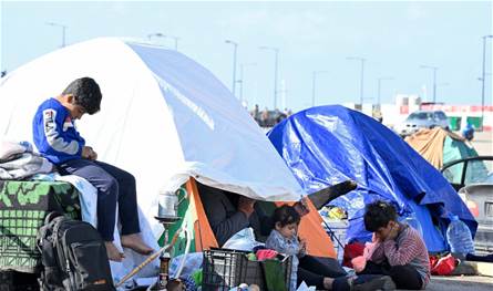 بلديات تواكب ازمة النزوح..متابعة لوجستية وخدماتية وتنسيق مع الأجهزة المعنية