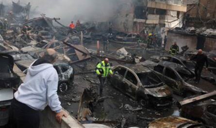 قرار إسرائيلي جديد يخصّ بيروت.. إقرأوا آخر خبر