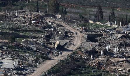 فيديو جديد.. "الكابتن إيلا" تتحدث عن جنوب لبنان