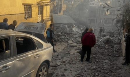 الاعتداءات الإسرائيلية مستمرة.. ما جديد وضع الميدان؟