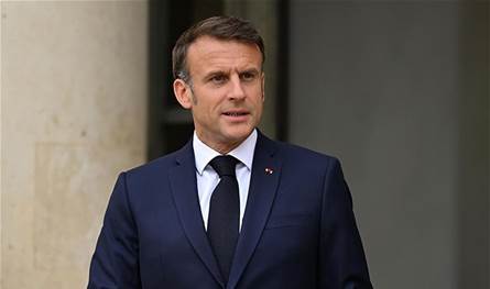 آخر تصريح.. ماذا قال ماكرون عن لبنان اليوم؟
