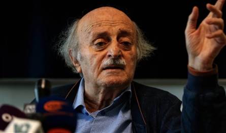 توضيح من جنبلاط ينشره "التقدمي".. ماذا تضمّن؟