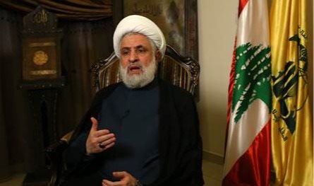 حديث عن "اغتيال نعيم قاسم".. تقرير إسرائيلي يخصّ لبنان