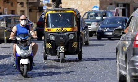 في الكورة.. رصاصات تُصيب سائق "توك توك"