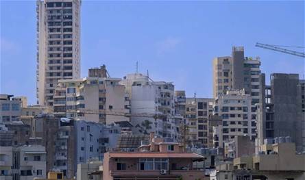 قطاع "شقق الحرب" ينشط بقوة