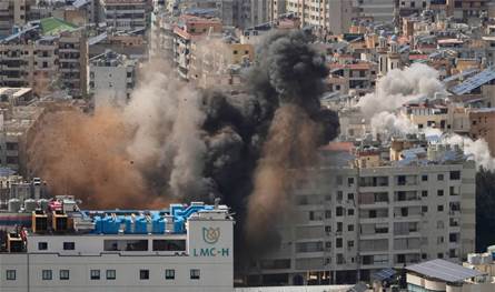 لبنان يطلب ضمانات أميركية بالتزام اسرائيل وقف الأعمال العسكرية قبل التفاوض المباشر