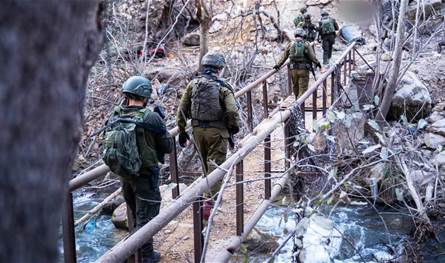 العدو الاسرائيلي ماض في عزل القرى الجنوبية ورهان على واشنطن لوقف النار